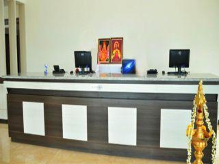 Chandra Royal Inn Velankanni Exterior photo