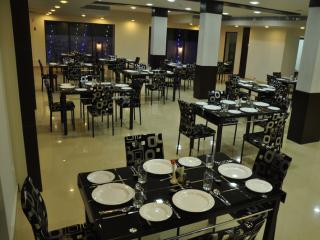 Chandra Royal Inn Velankanni Exterior photo